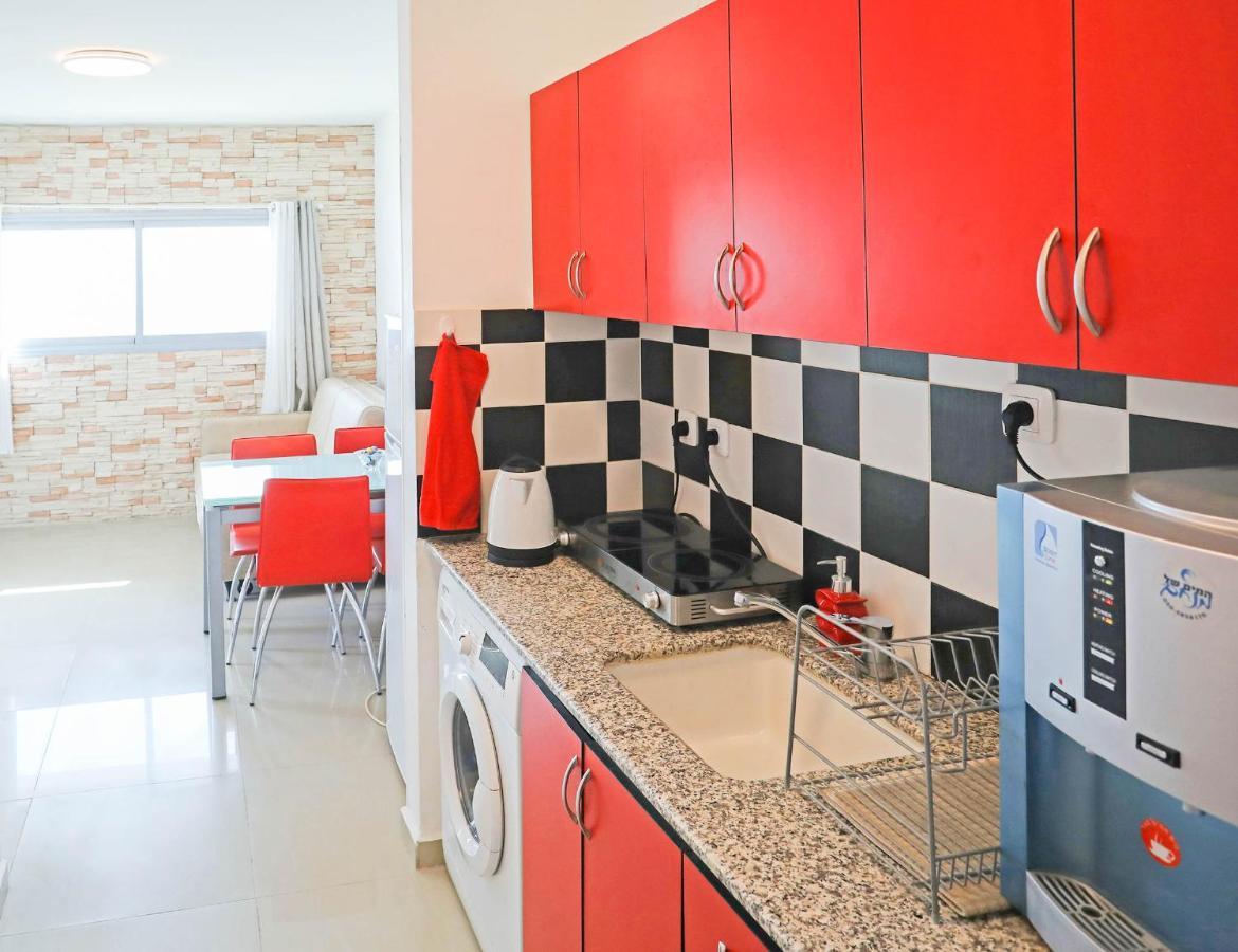 Appartement ★ Amazing View ★ Relaxing Balcony ★ Quiet ★ à Eilat Extérieur photo
