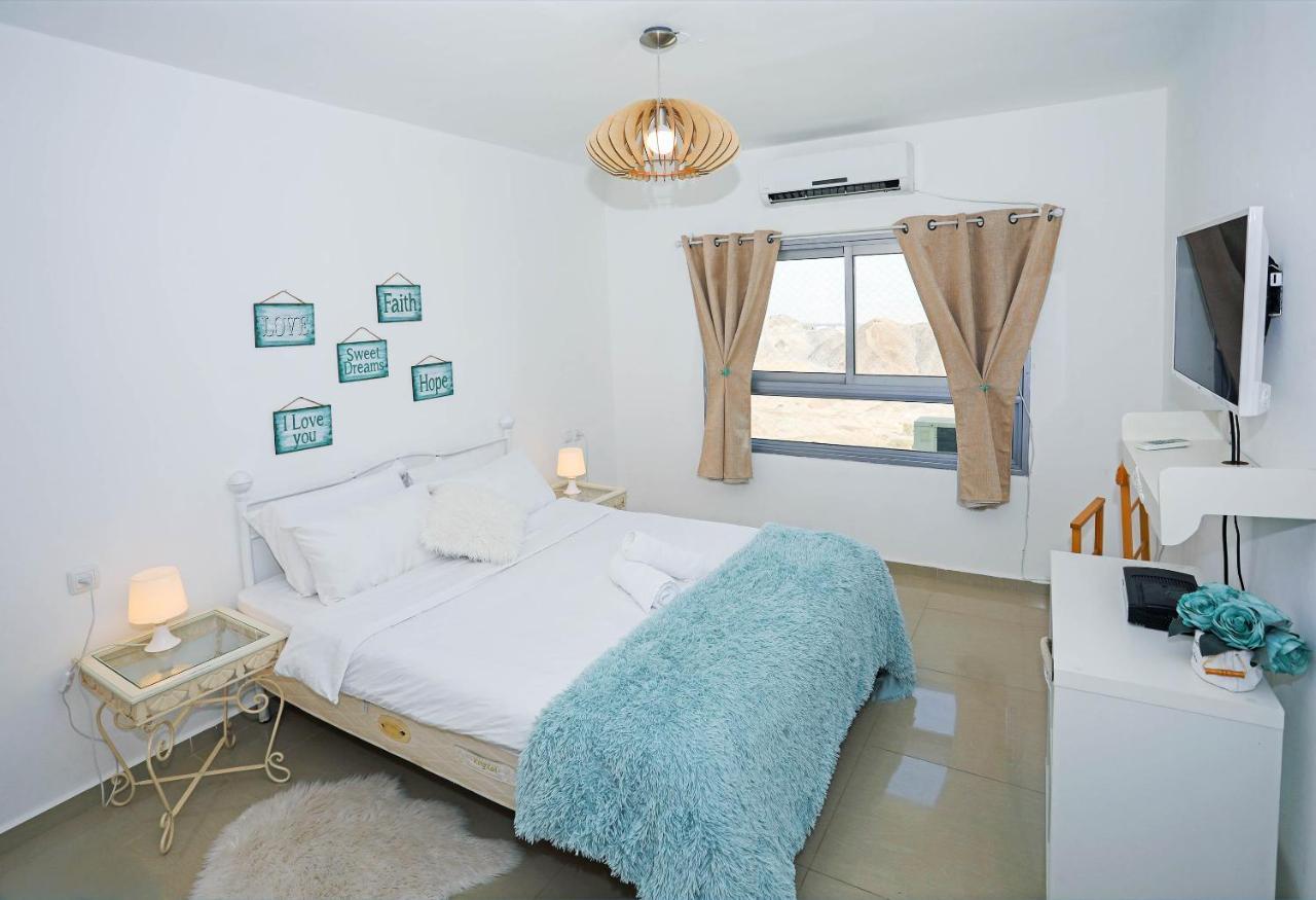 Appartement ★ Amazing View ★ Relaxing Balcony ★ Quiet ★ à Eilat Extérieur photo