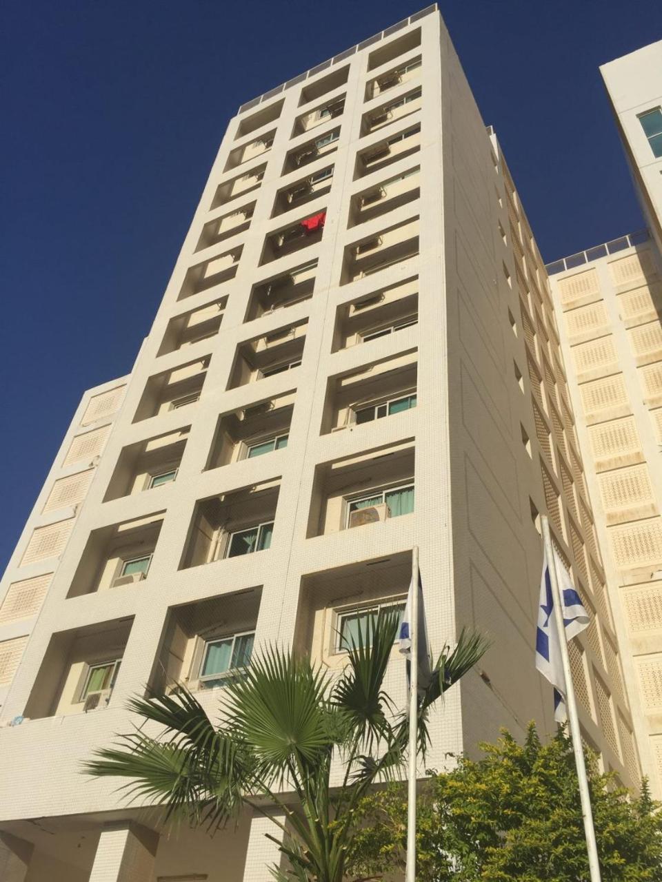 Appartement ★ Amazing View ★ Relaxing Balcony ★ Quiet ★ à Eilat Extérieur photo