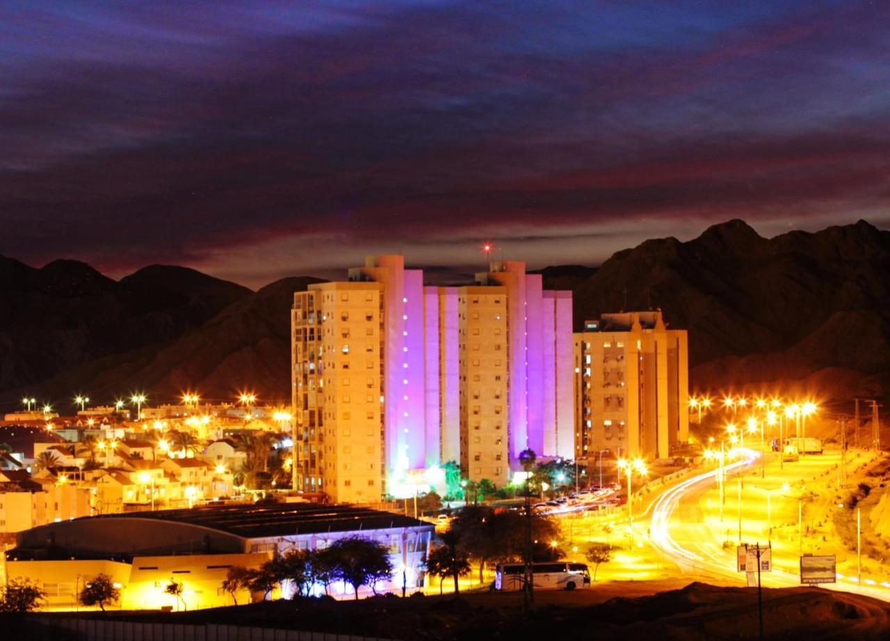 Appartement ★ Amazing View ★ Relaxing Balcony ★ Quiet ★ à Eilat Extérieur photo