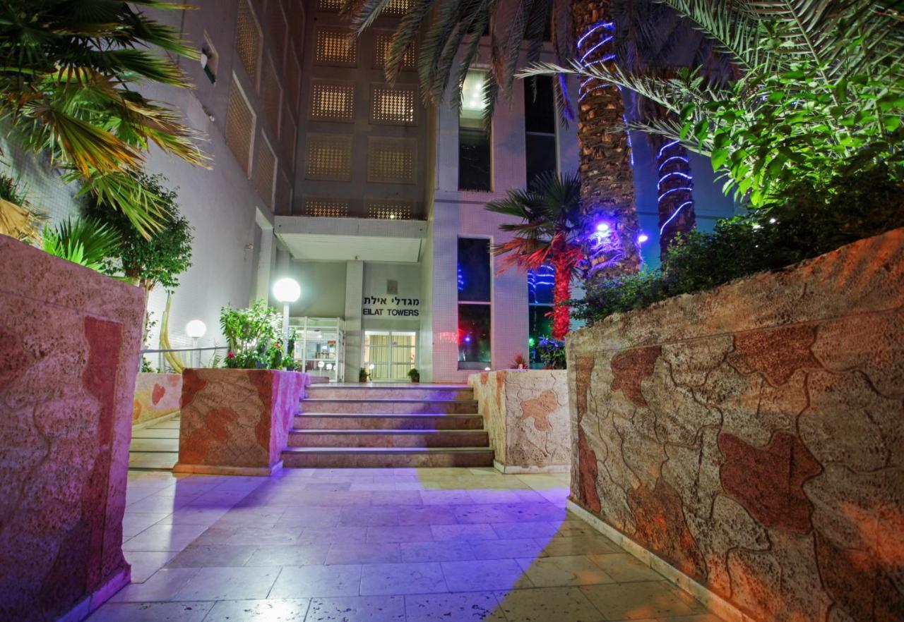 Appartement ★ Amazing View ★ Relaxing Balcony ★ Quiet ★ à Eilat Extérieur photo