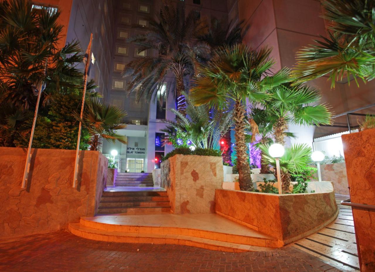 Appartement ★ Amazing View ★ Relaxing Balcony ★ Quiet ★ à Eilat Extérieur photo