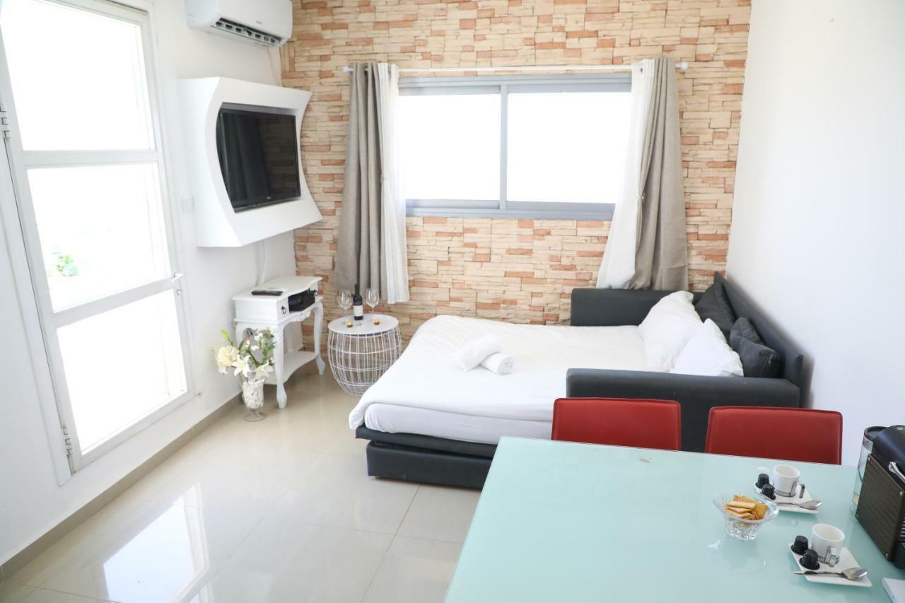 Appartement ★ Amazing View ★ Relaxing Balcony ★ Quiet ★ à Eilat Extérieur photo