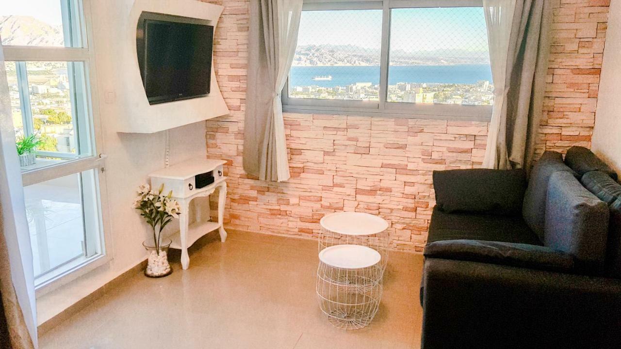 Appartement ★ Amazing View ★ Relaxing Balcony ★ Quiet ★ à Eilat Extérieur photo